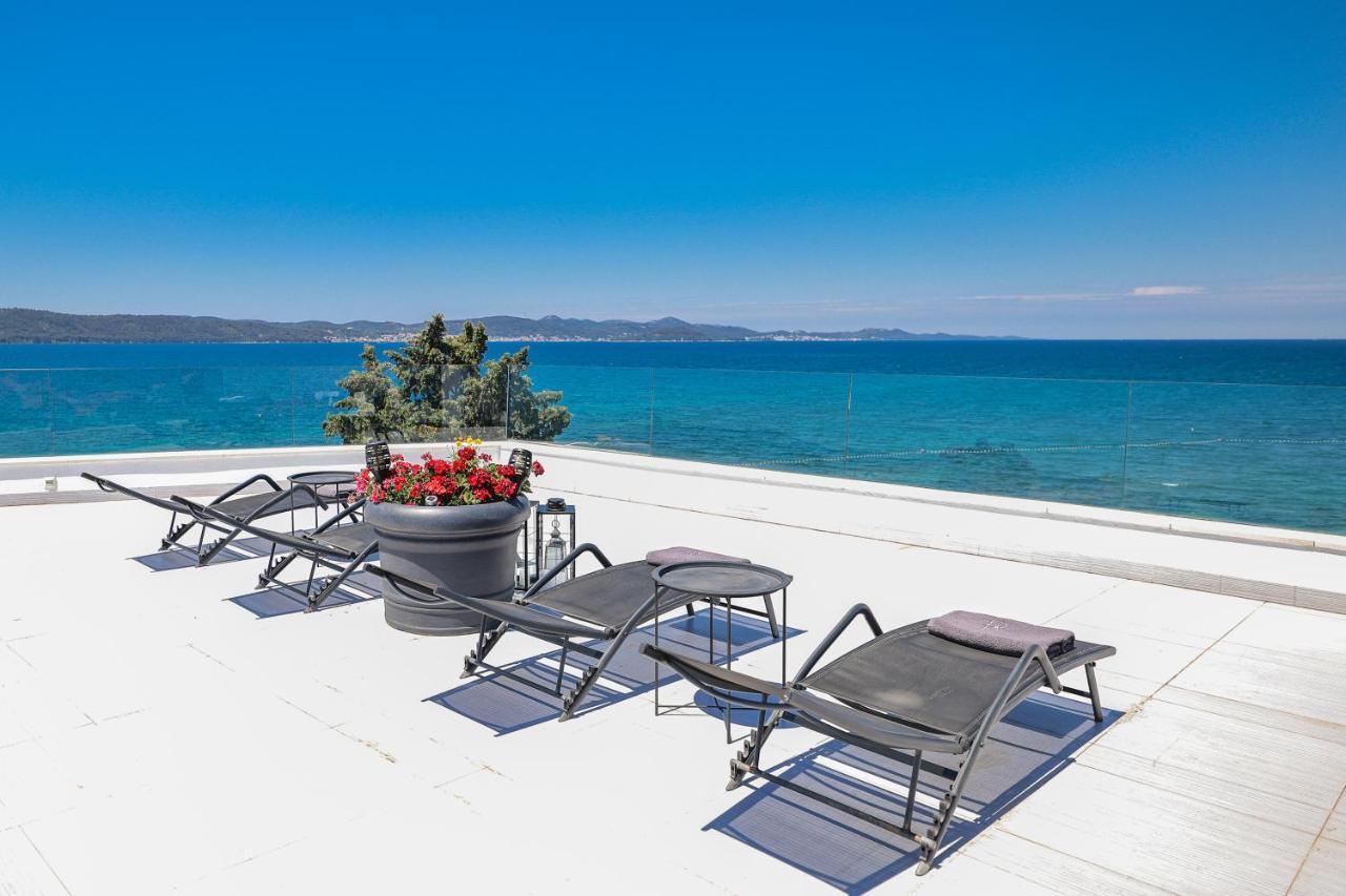 Apartments Dalmatia Infinity Бибинье Экстерьер фото