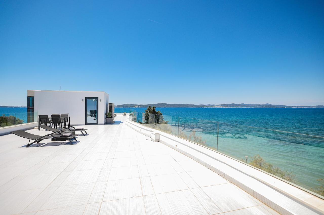 Apartments Dalmatia Infinity Бибинье Экстерьер фото