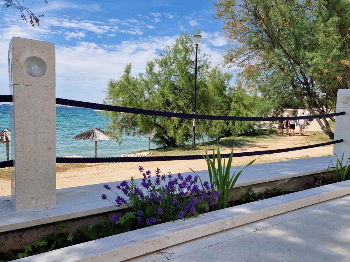 Apartments Dalmatia Infinity Бибинье Экстерьер фото