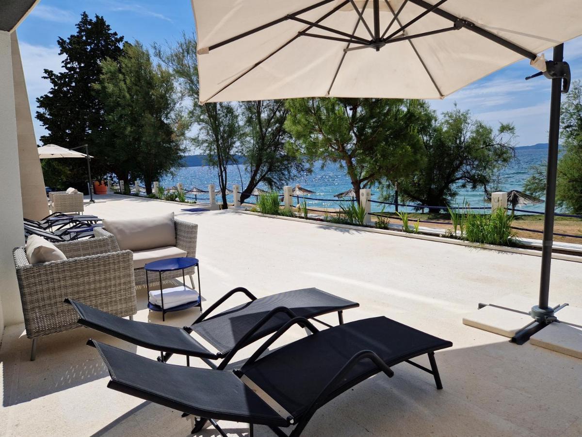 Apartments Dalmatia Infinity Бибинье Экстерьер фото