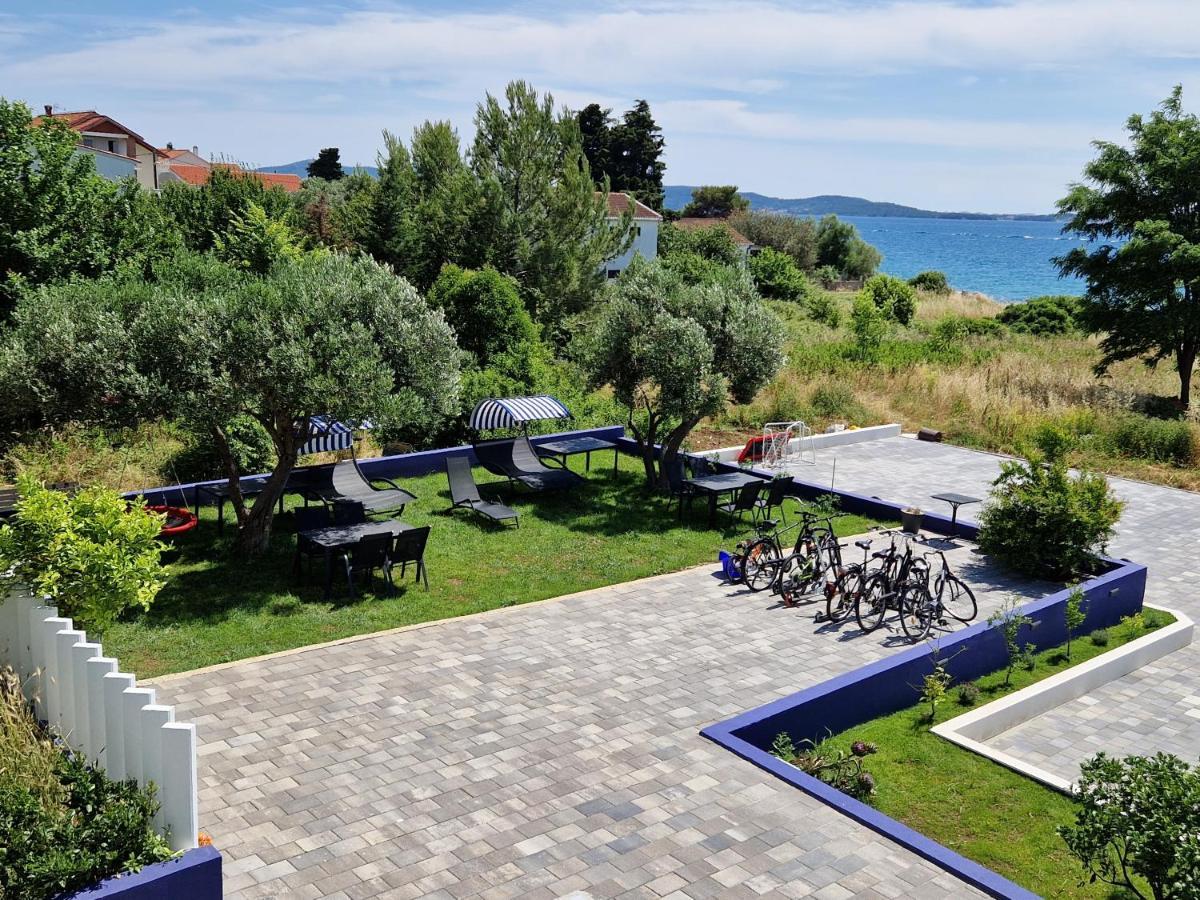 Apartments Dalmatia Infinity Бибинье Экстерьер фото
