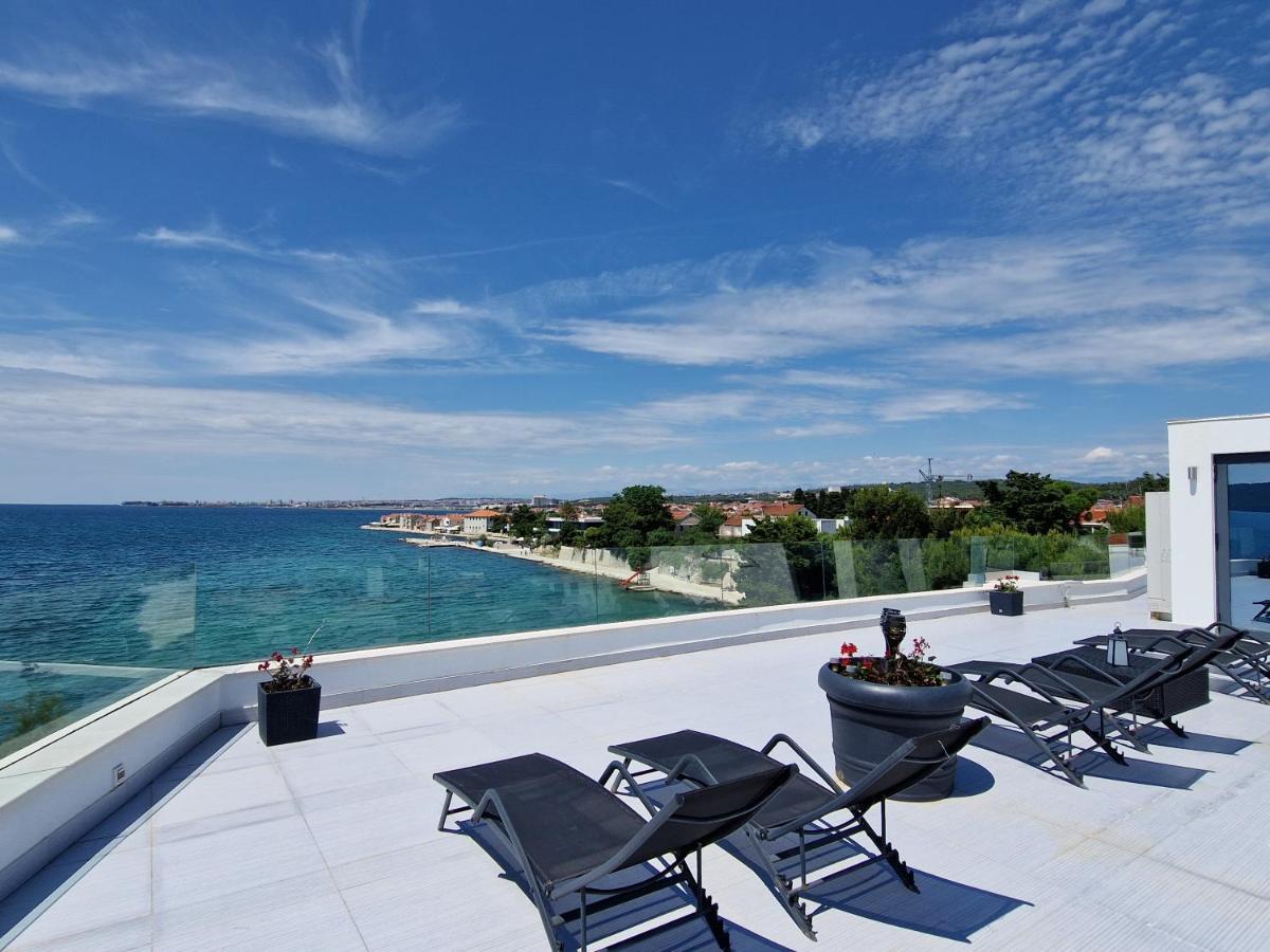 Apartments Dalmatia Infinity Бибинье Экстерьер фото