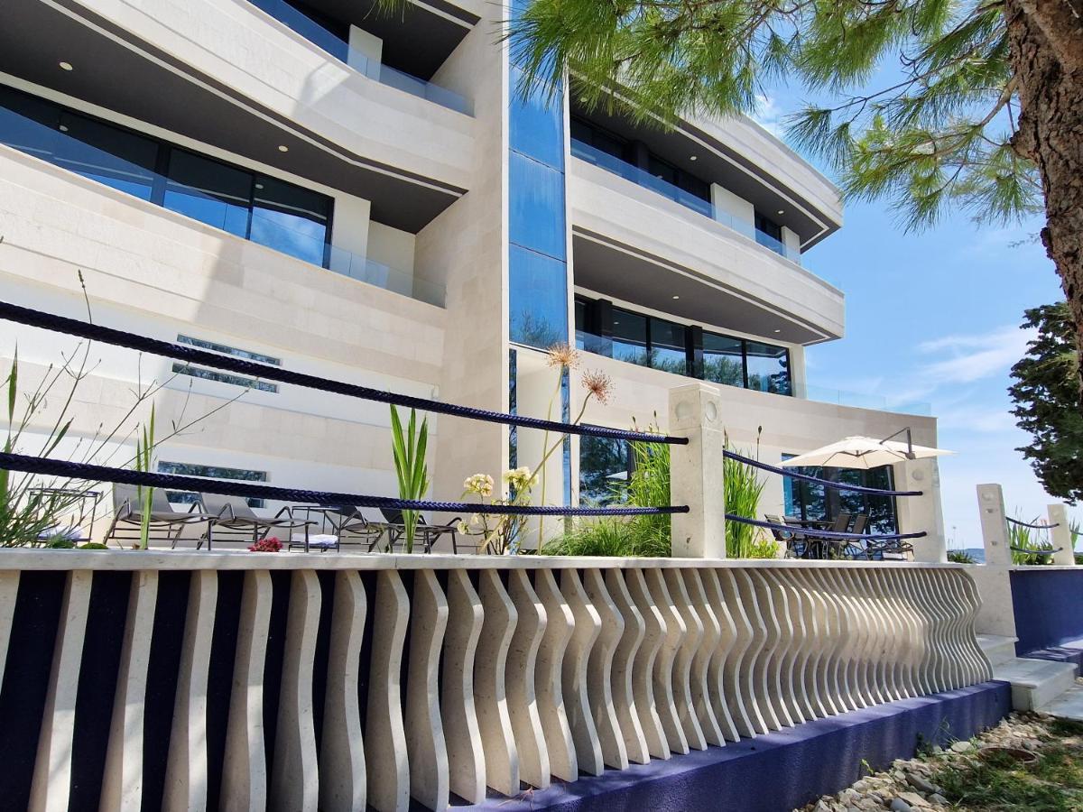 Apartments Dalmatia Infinity Бибинье Экстерьер фото