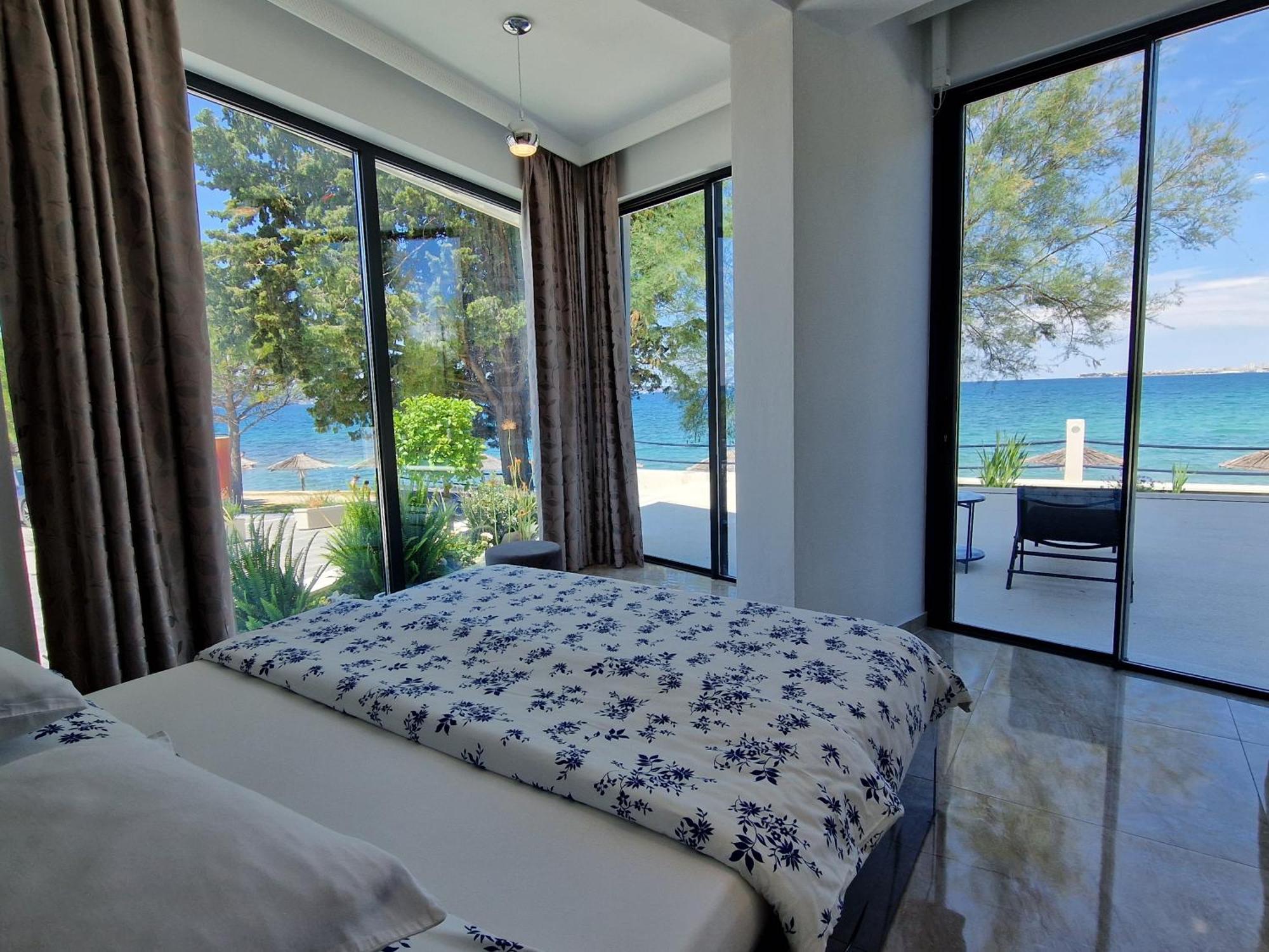 Apartments Dalmatia Infinity Бибинье Номер фото