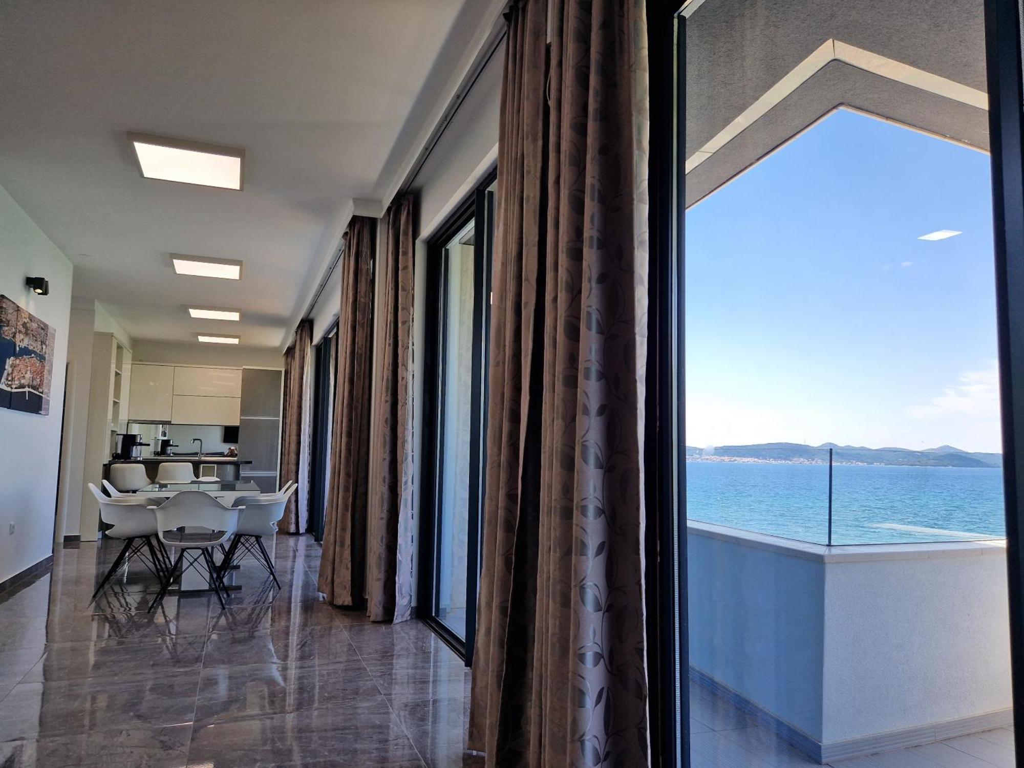 Apartments Dalmatia Infinity Бибинье Номер фото