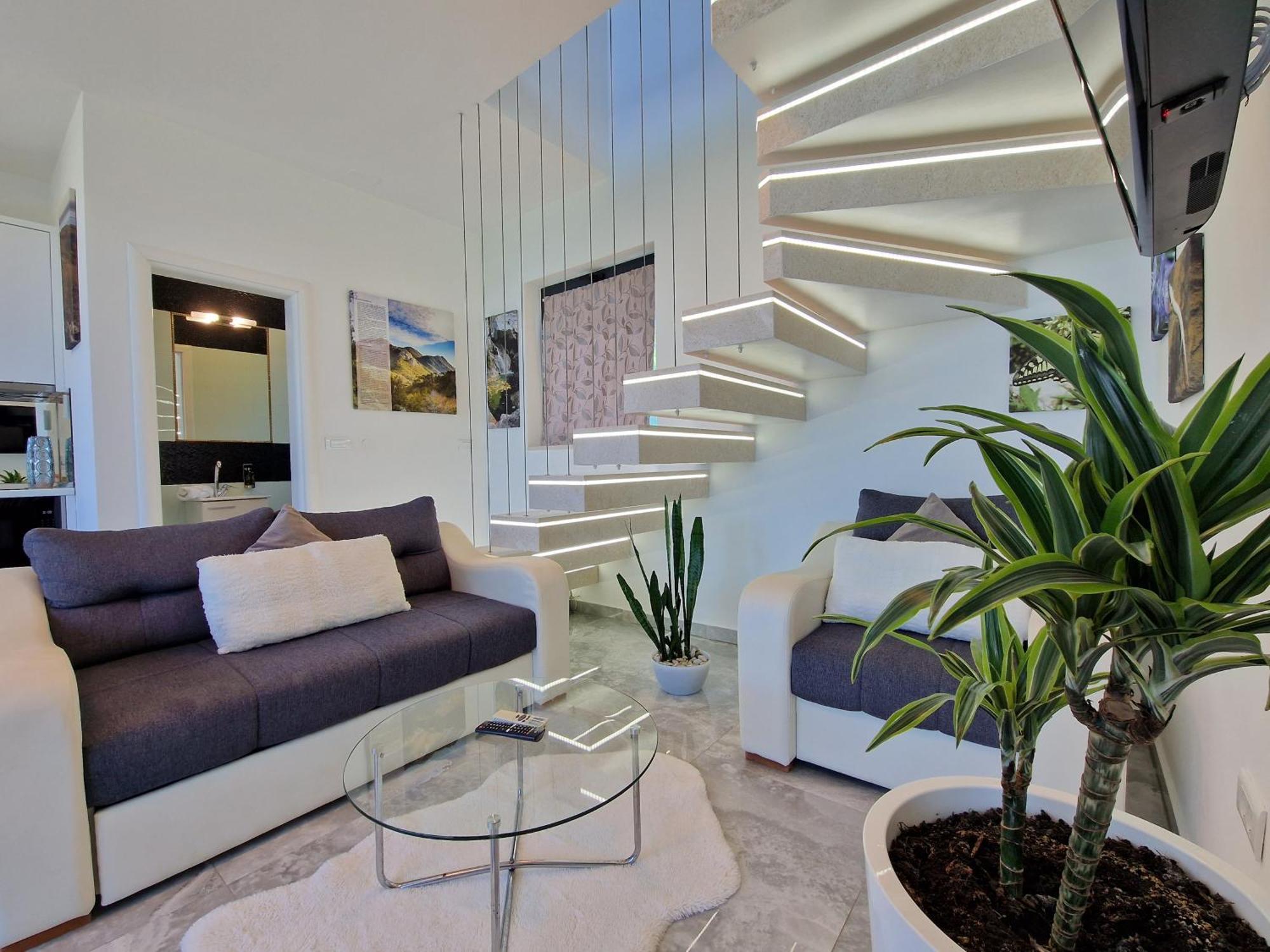 Apartments Dalmatia Infinity Бибинье Номер фото