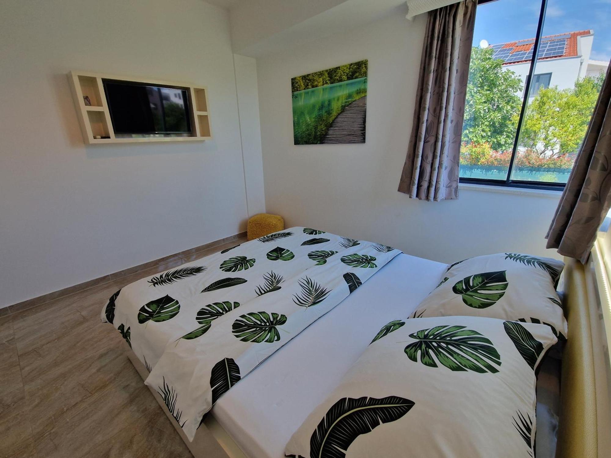 Apartments Dalmatia Infinity Бибинье Номер фото
