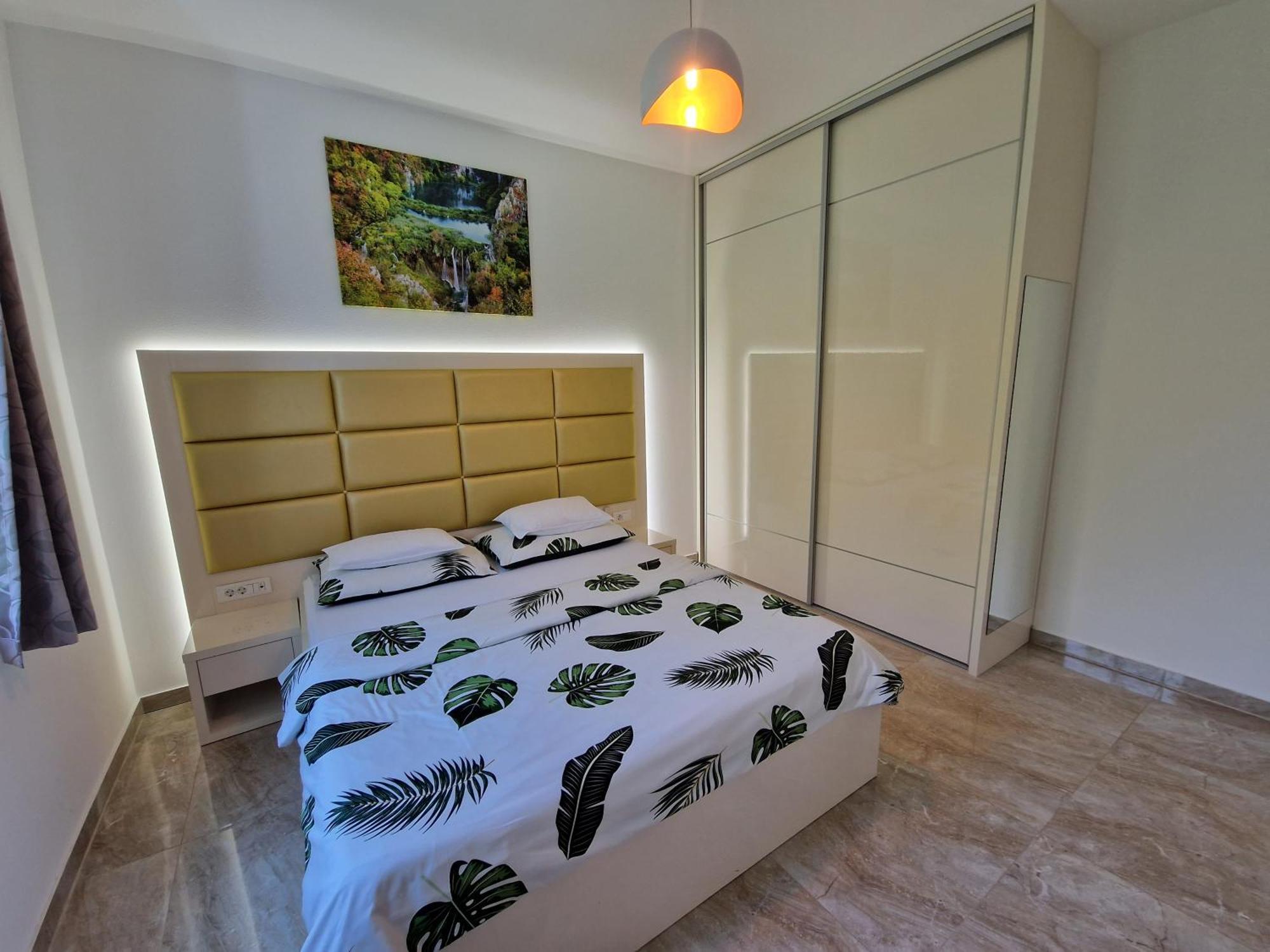 Apartments Dalmatia Infinity Бибинье Номер фото