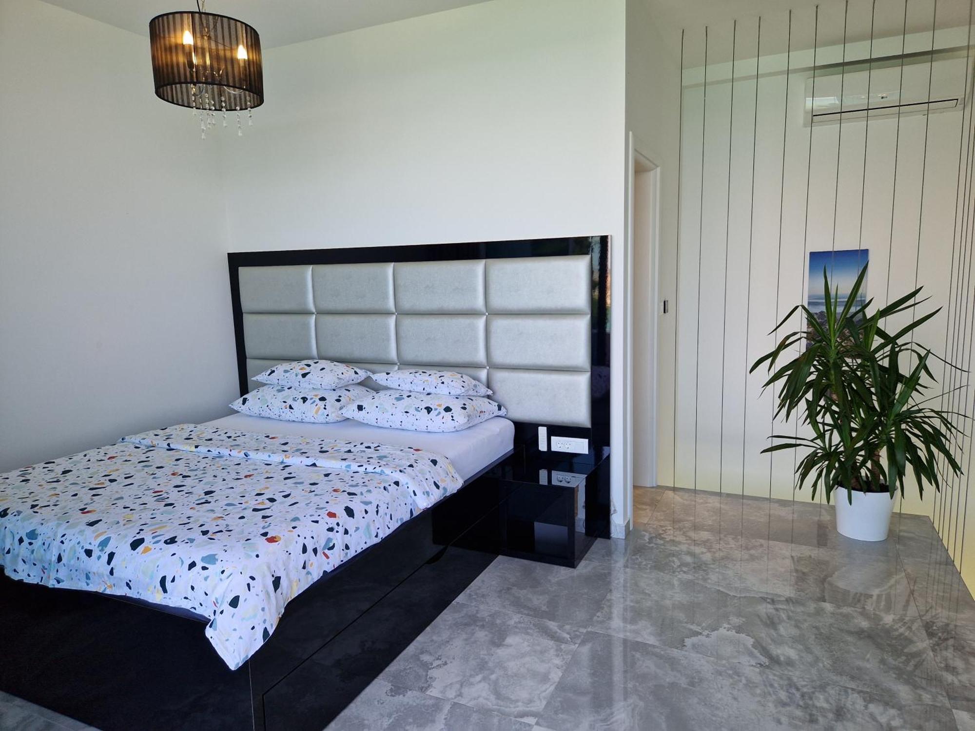 Apartments Dalmatia Infinity Бибинье Номер фото