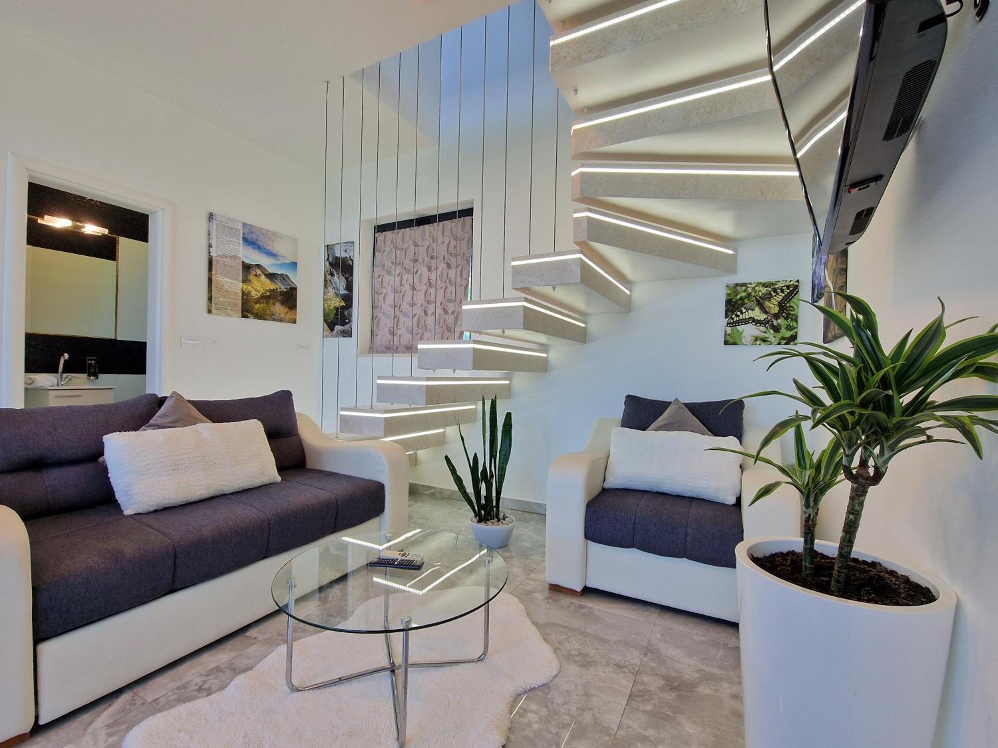 Apartments Dalmatia Infinity Бибинье Номер фото