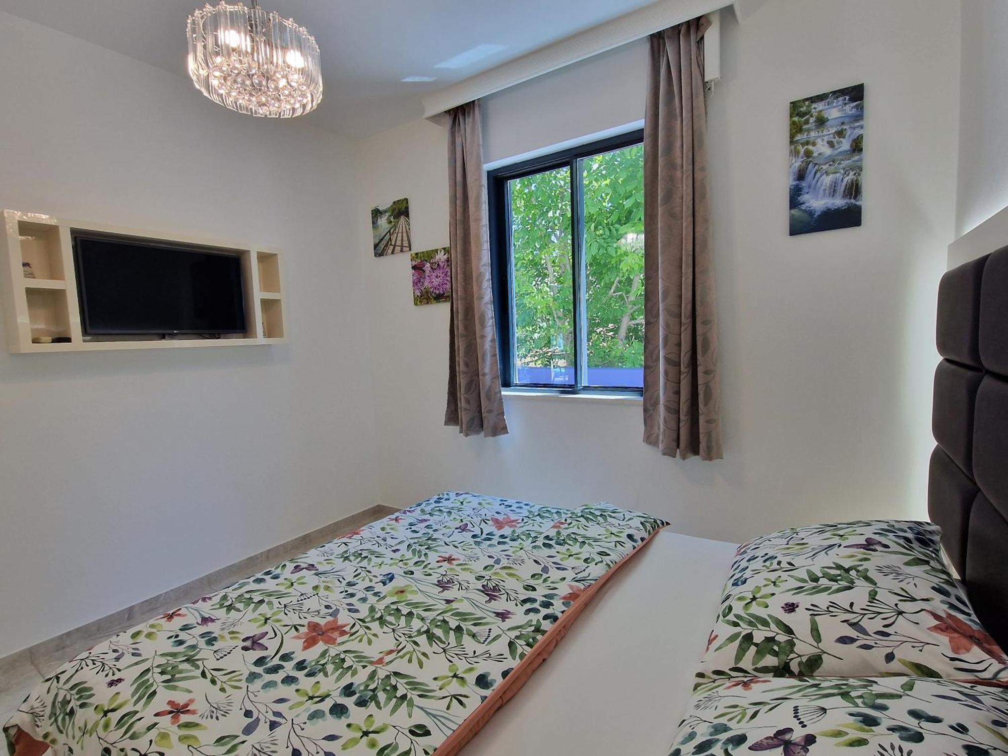 Apartments Dalmatia Infinity Бибинье Номер фото