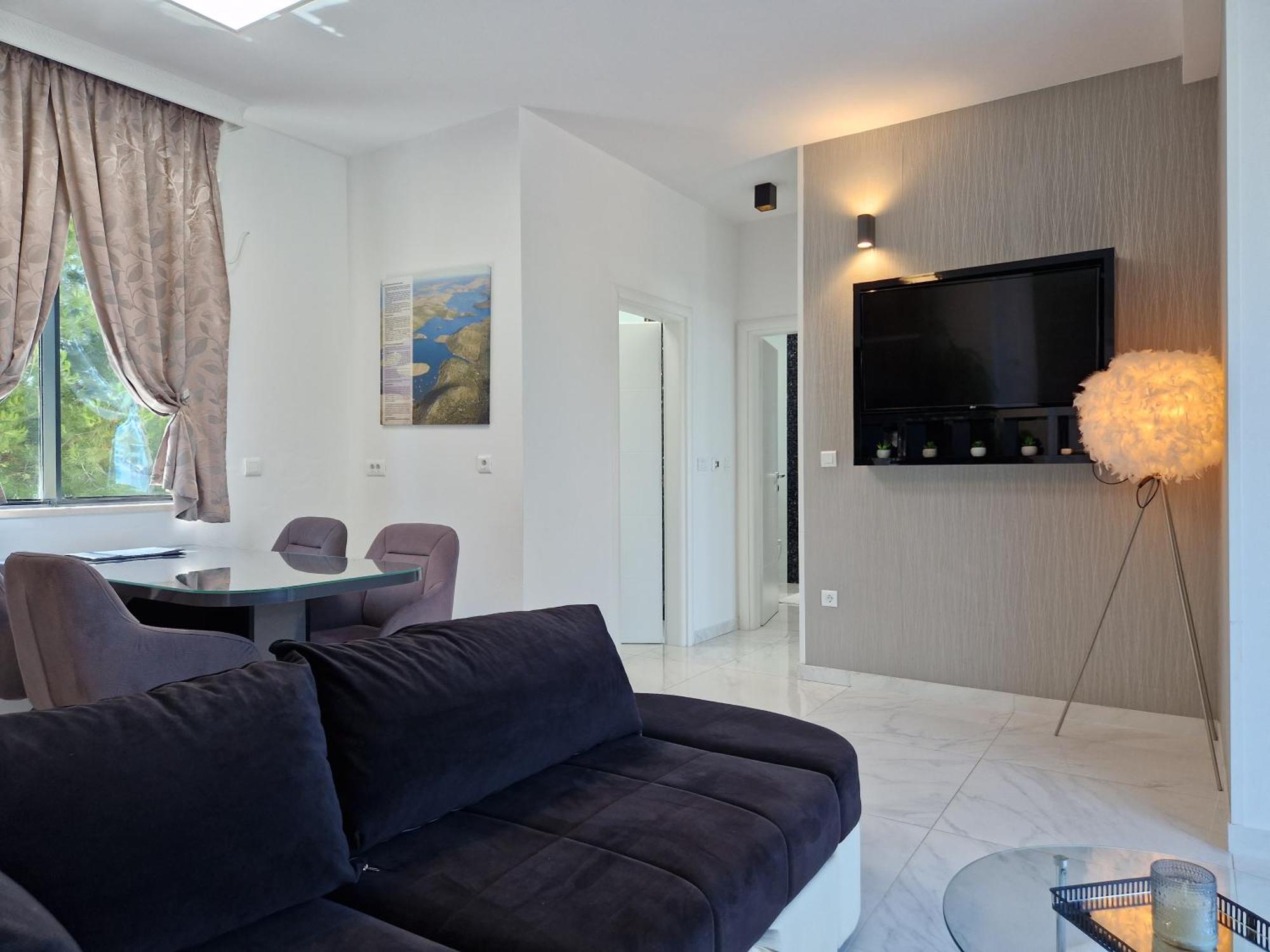 Apartments Dalmatia Infinity Бибинье Номер фото