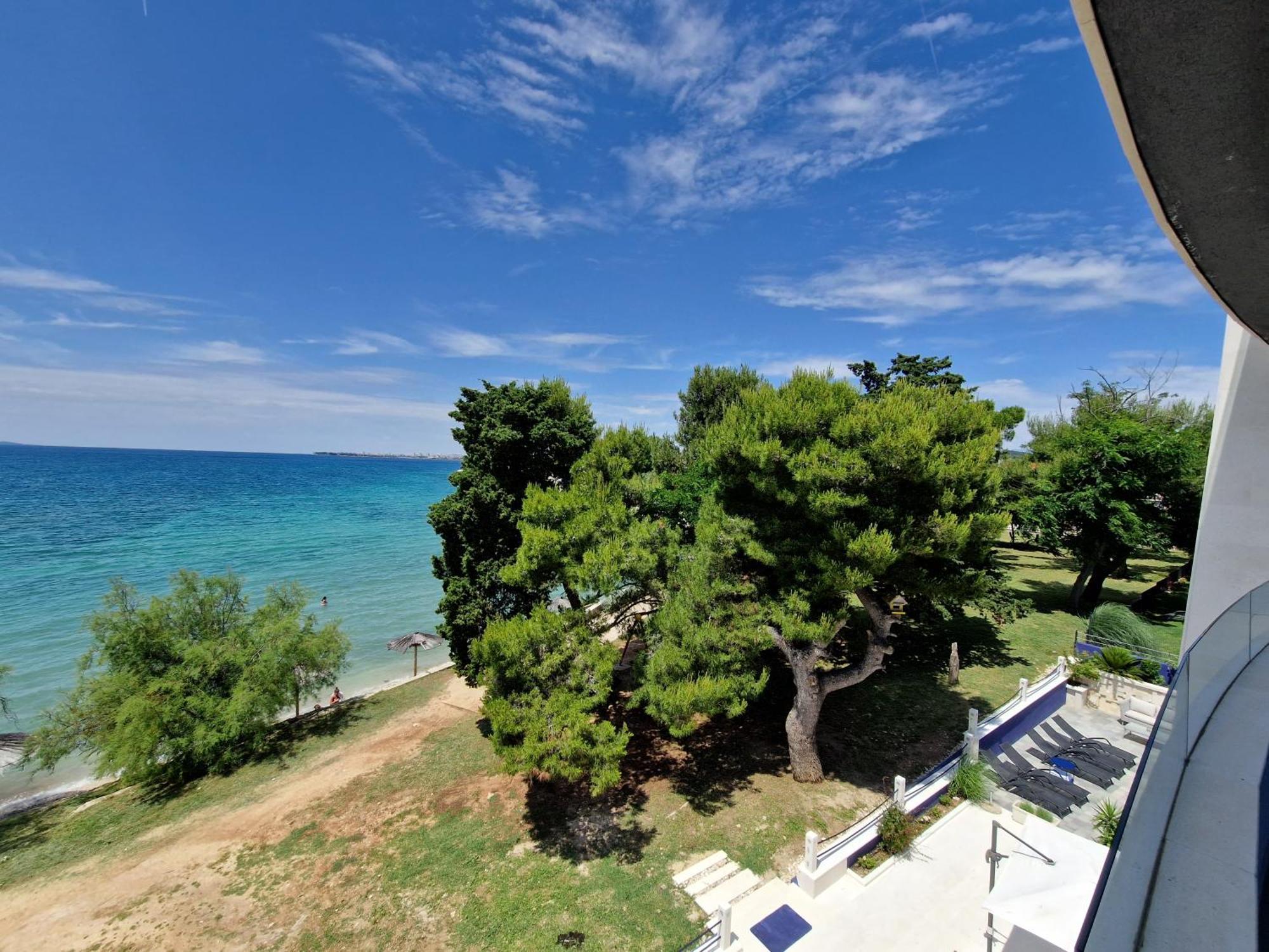 Apartments Dalmatia Infinity Бибинье Номер фото