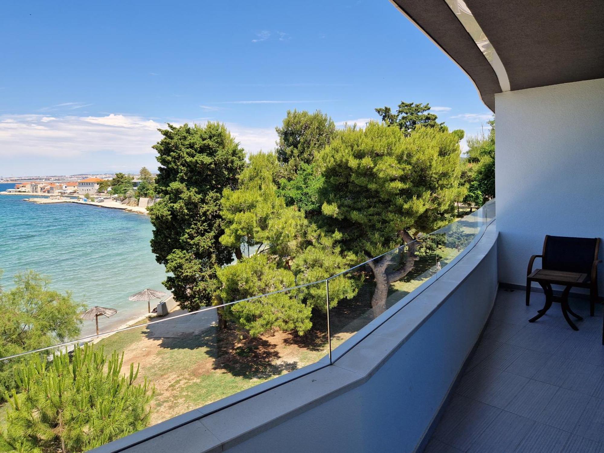 Apartments Dalmatia Infinity Бибинье Номер фото