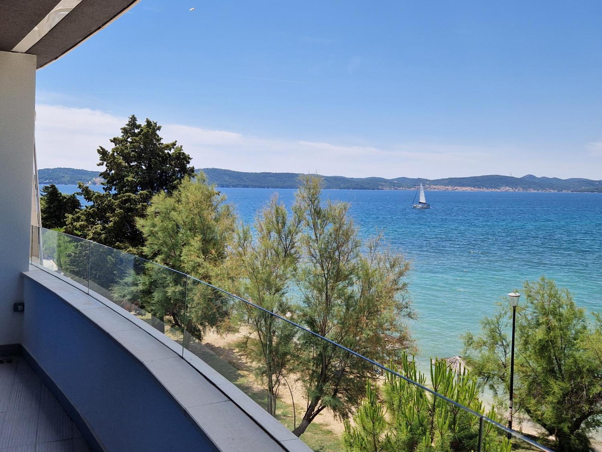 Apartments Dalmatia Infinity Бибинье Номер фото