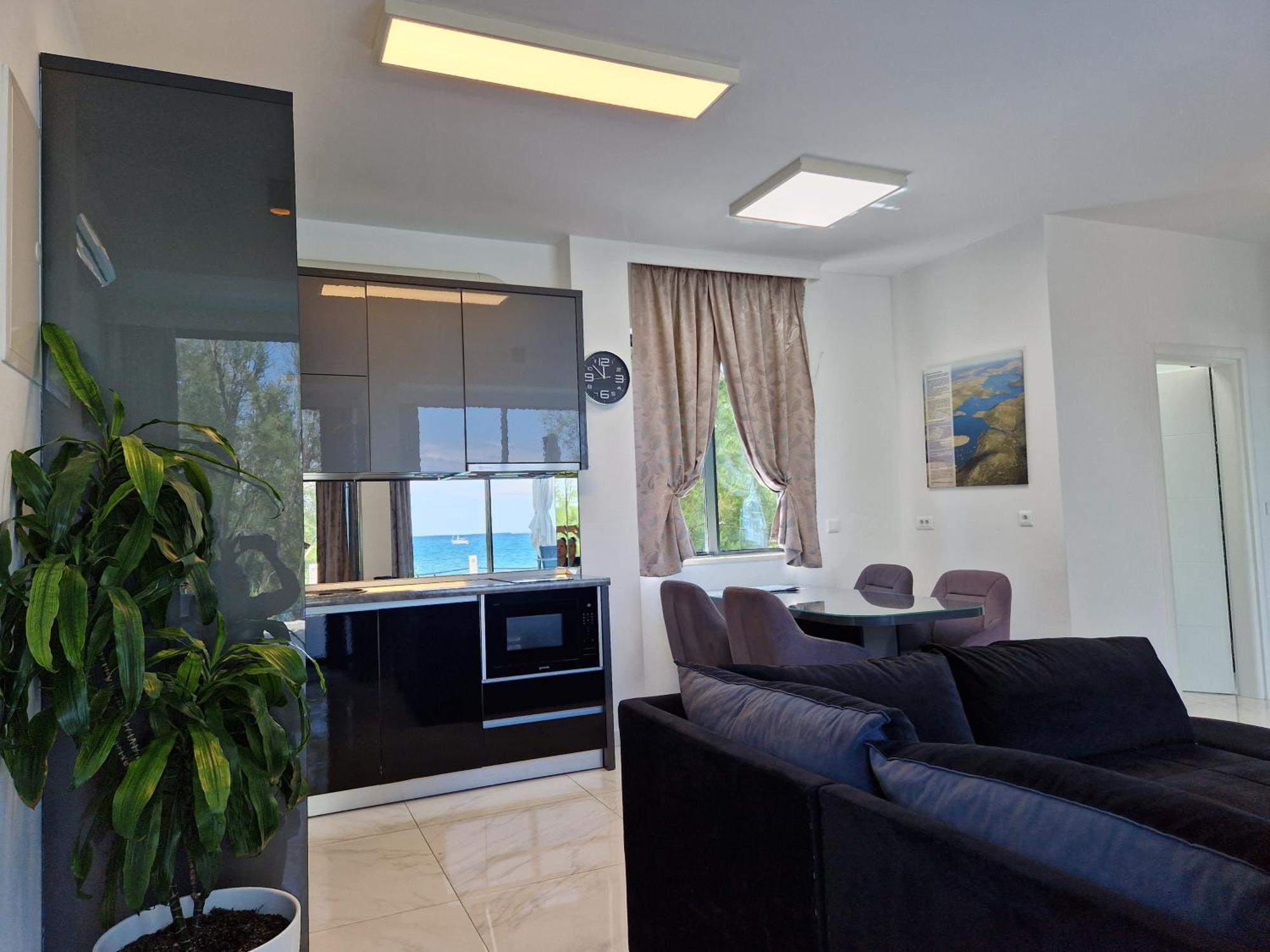 Apartments Dalmatia Infinity Бибинье Номер фото