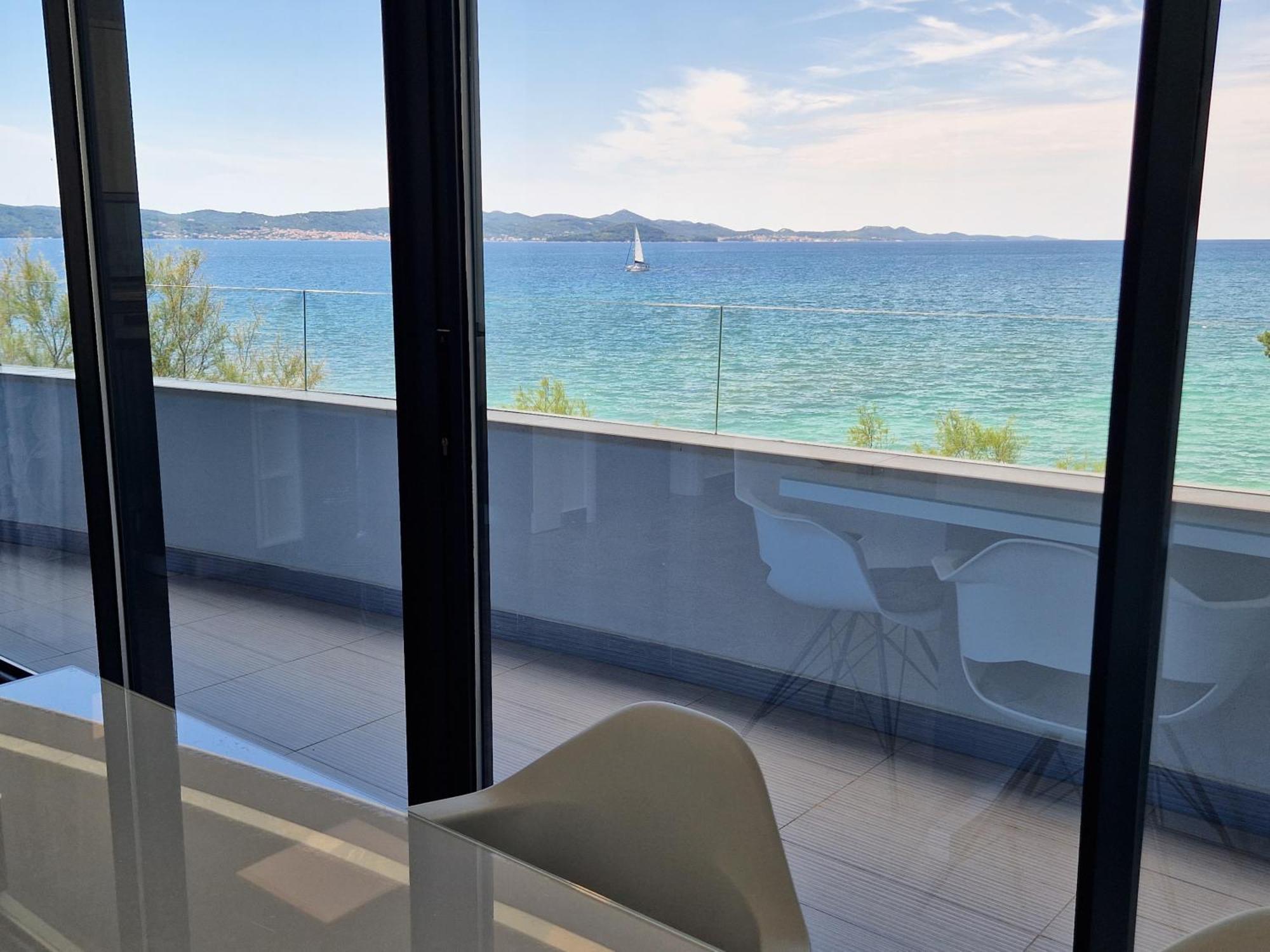 Apartments Dalmatia Infinity Бибинье Номер фото