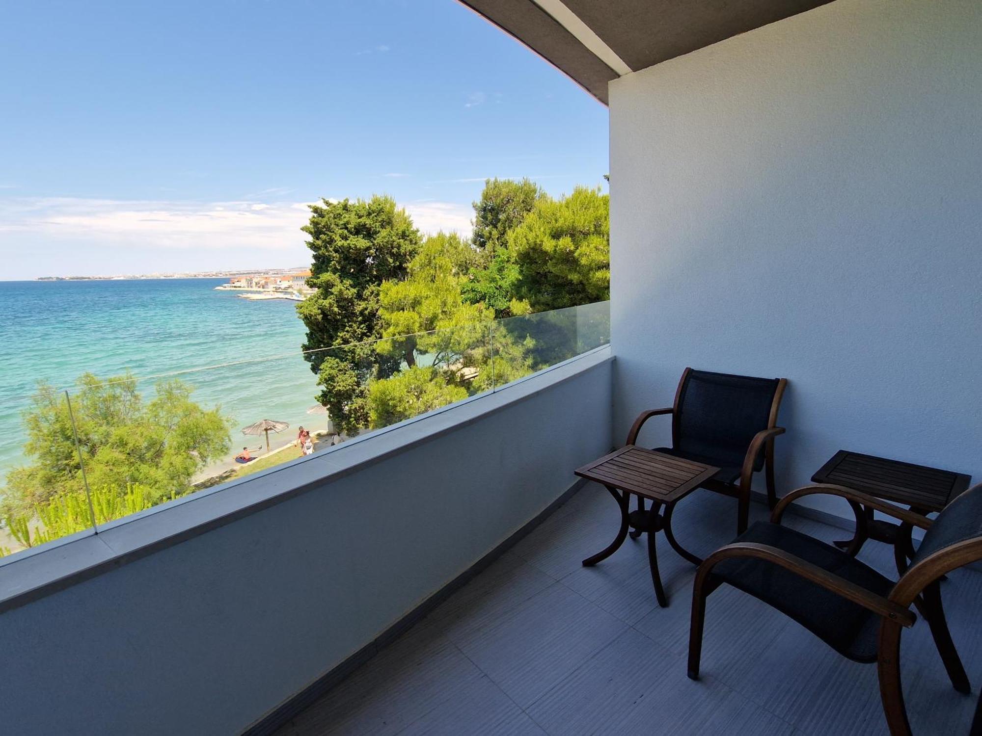 Apartments Dalmatia Infinity Бибинье Номер фото