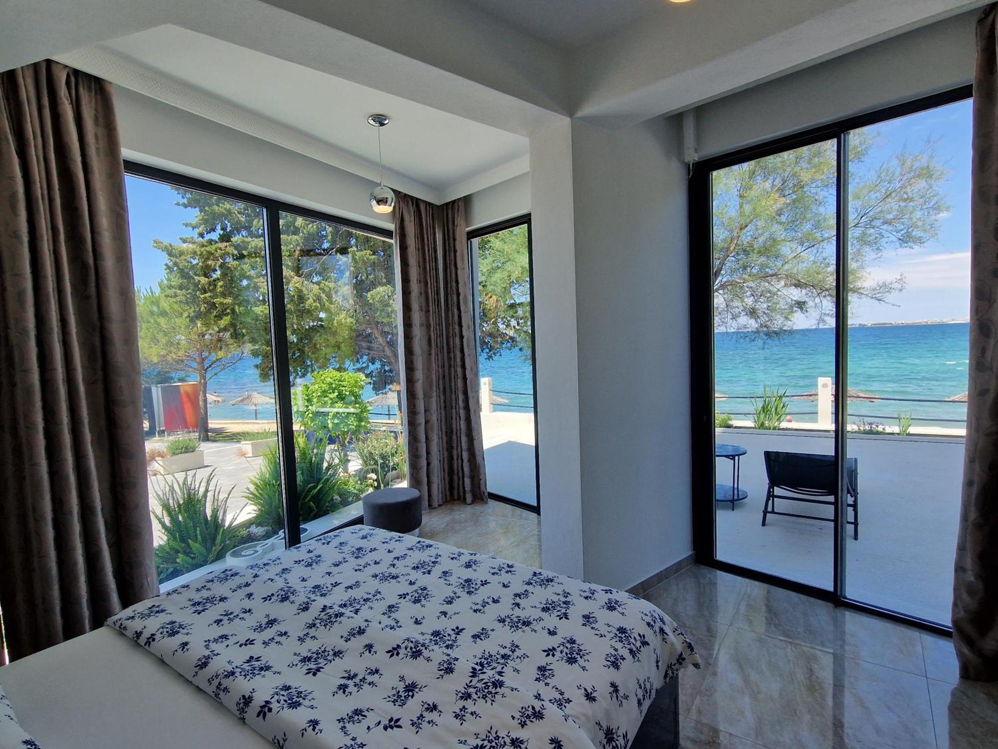 Apartments Dalmatia Infinity Бибинье Номер фото