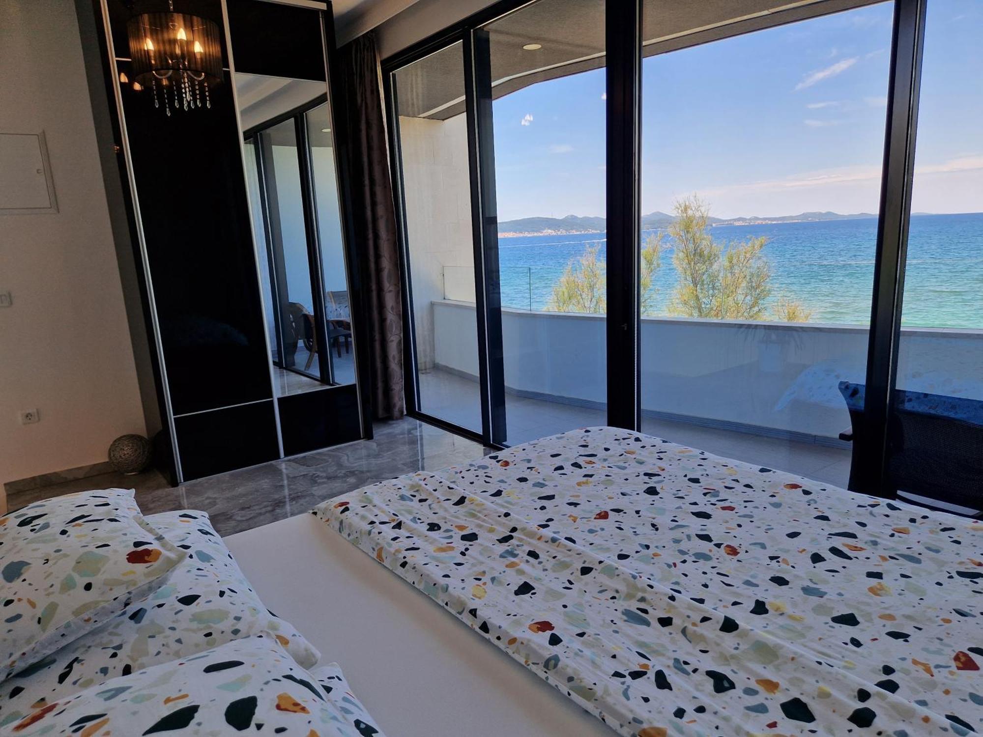 Apartments Dalmatia Infinity Бибинье Номер фото