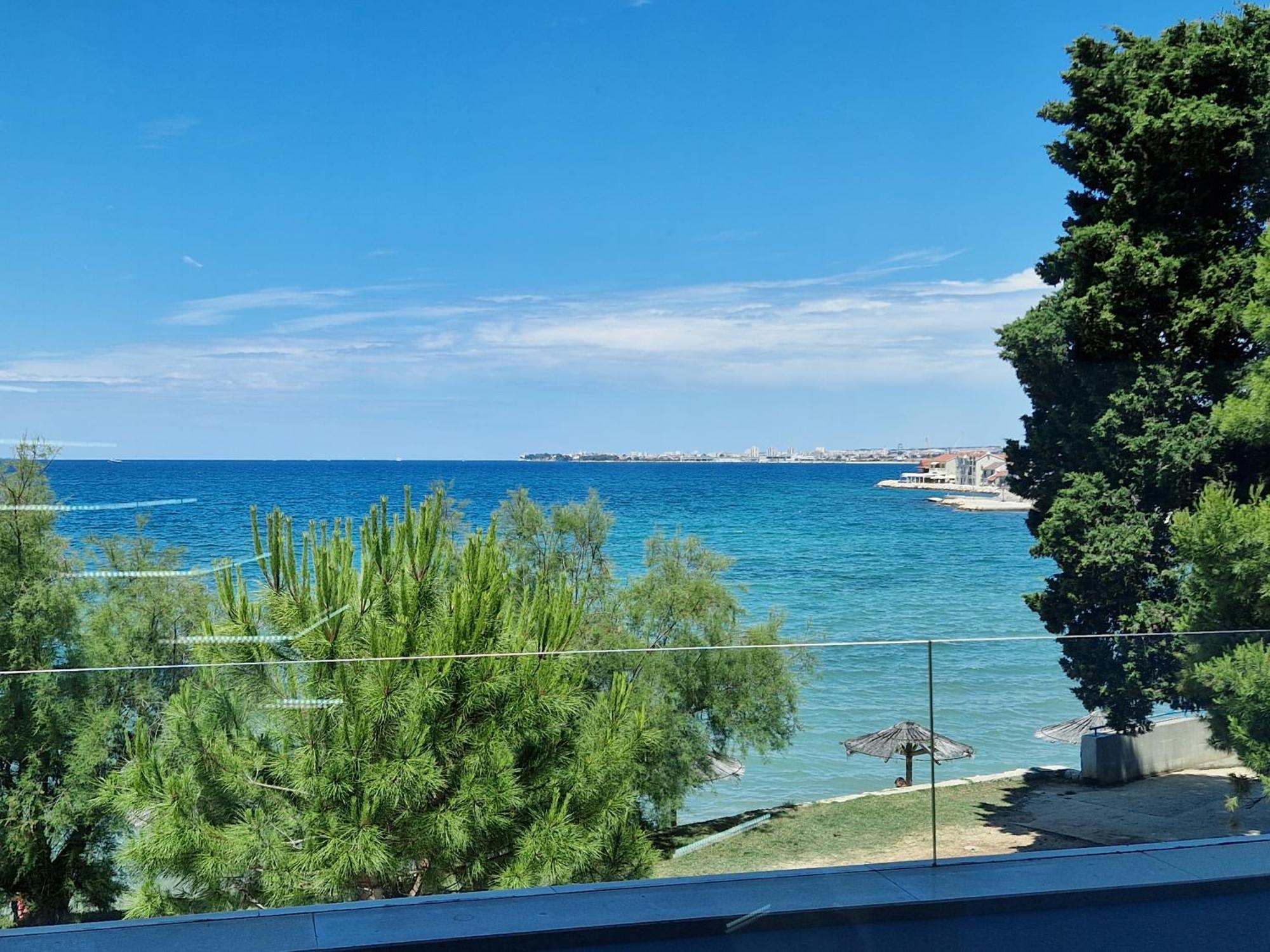 Apartments Dalmatia Infinity Бибинье Номер фото