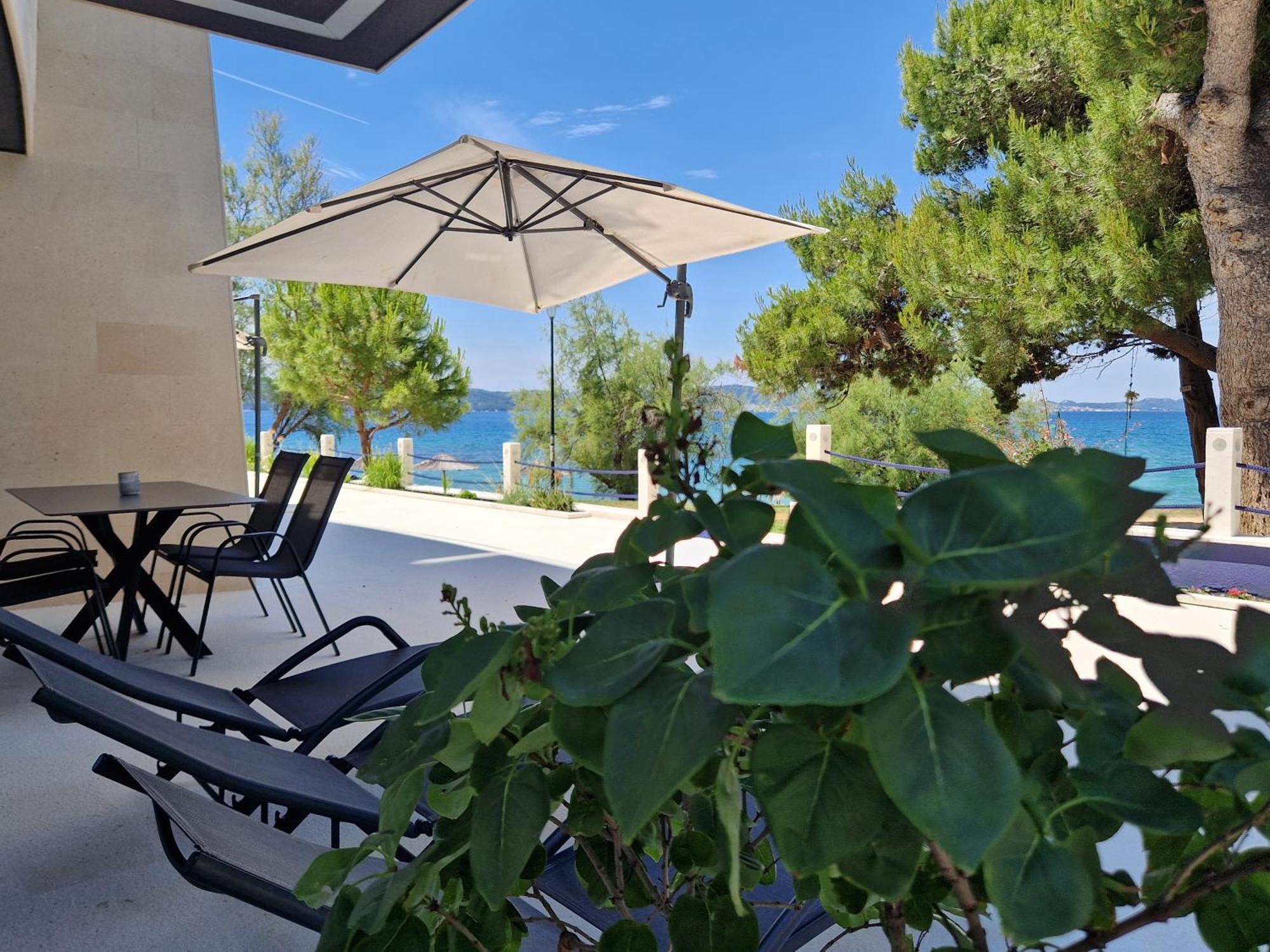 Apartments Dalmatia Infinity Бибинье Номер фото