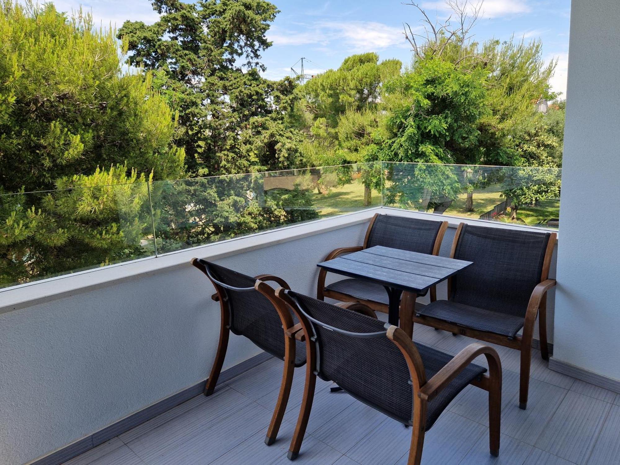 Apartments Dalmatia Infinity Бибинье Номер фото